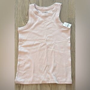 LOFT Light Pink Tank Top